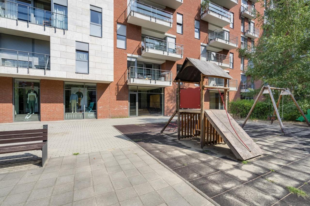 White Cascade Realty Apartment 부다페스트 외부 사진